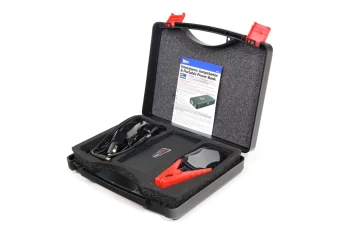 Image of Streetwize Portable Emergency Jumpstarter & Powerbank