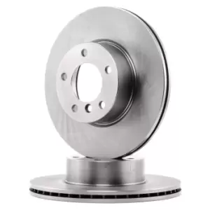 Image of FERODO Brake disc BMW DDF1717 34116774875,34116792219,34116855006 Brake rotor,Brake discs,Brake rotors 34118848417