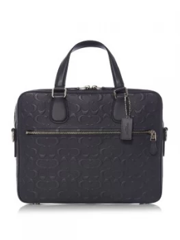 Image of Coach Hudson 5 Bag Blue