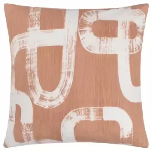 Image of Tuba Cushion Plaster, Plaster / 50 x 50cm / Polyester Filled