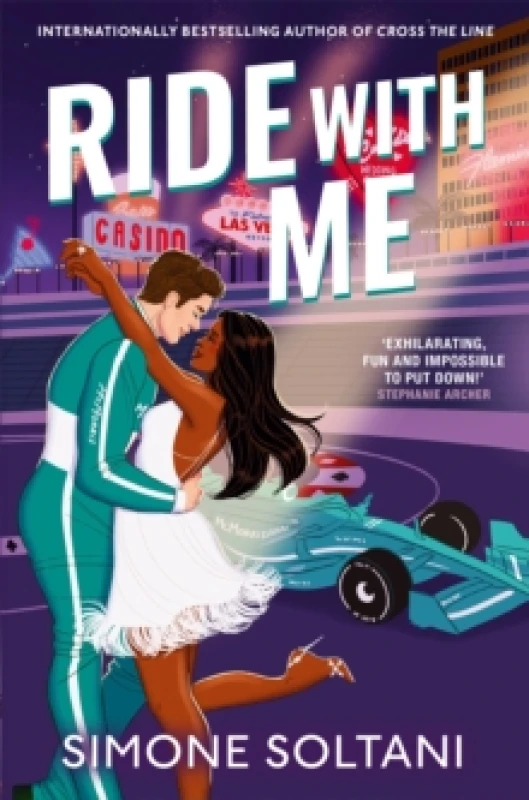 Image of Ride With Me. Paperback. By Simone Soltani Books