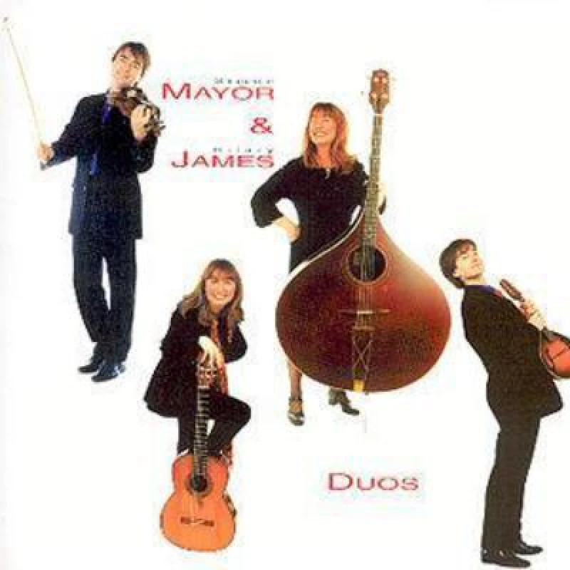 Image of Duos CD / Album