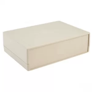 Image of Hammond RM2095M ABS Instrument Enclosure 250 x 180 x 75 Grey