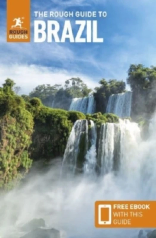 Image of The Rough Guide to Brazil: Travel Guide with eBook Paperback / softback
