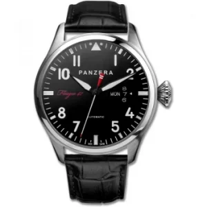 Image of Mens Panzera FLIEGER 47M ARADO SPIRIT Automatic Watch
