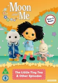 Image of Moon and Me The Little Tiny Tea & Other Episodes - DVD