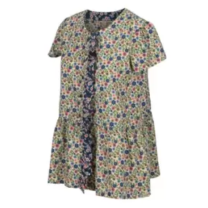Image of Regatta Orla Short Sleeve Top - MeadowFloral