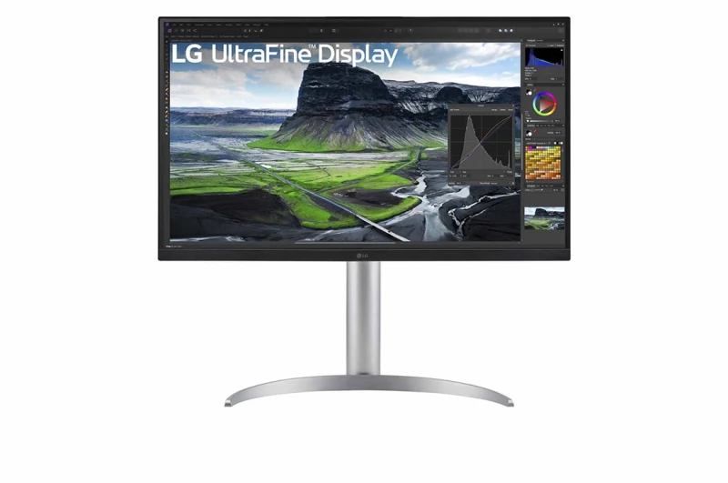 Image of LG 27UQ850V-W computer monitor 68.6cm (27") 3840 x 2160 pixels 4