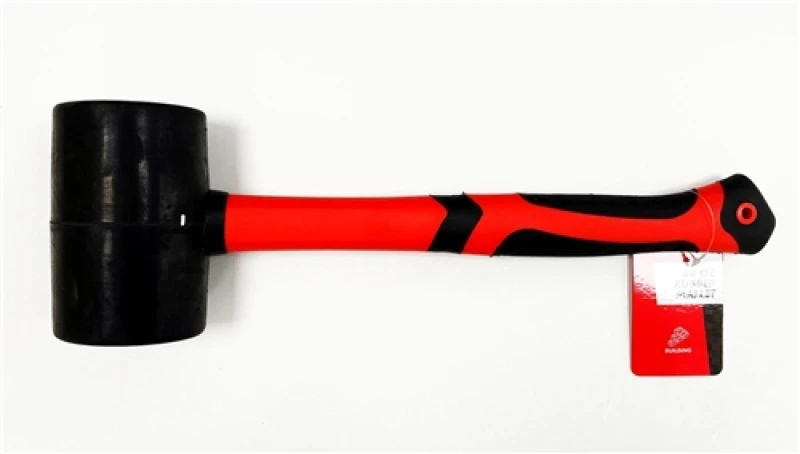 Image of Toolzone 48Oz Rubber Mallet KDPHM003