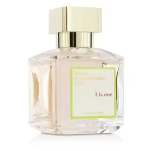 Image of Maison Francis Kurkdjian A La Rose Eau de Parfum For Her 70ml