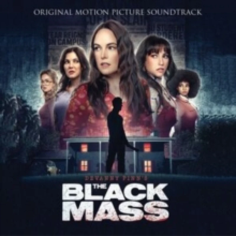 Image of The Black Mass CD / Album