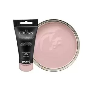 Image of Crown Matt Emulsion Paint - Le Petit Palais Tester Pot - 40ml
