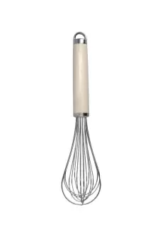 Image of Stainless Steel Whisk - Almond Cream
