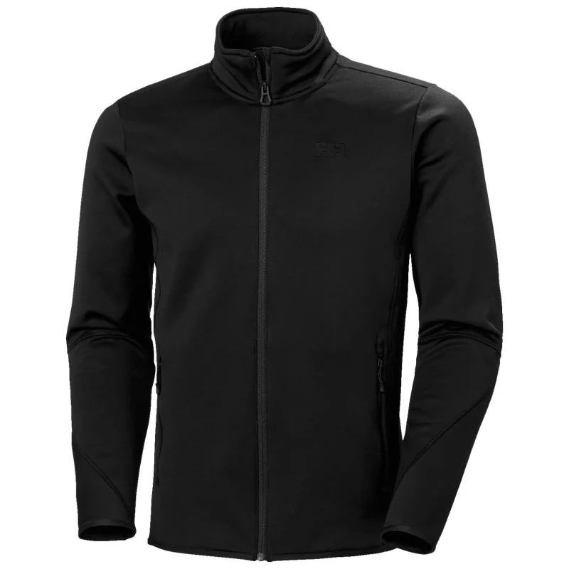 Image of Helly Hansen Fleece Helly Hansen Alpha Zero Noir Male 2XL