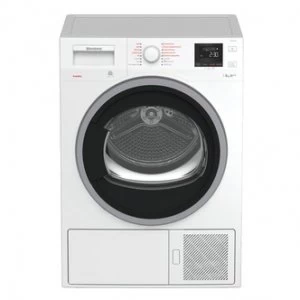 Image of Blomberg LTH3842W 8KG Heat Pump Tumble Dryer