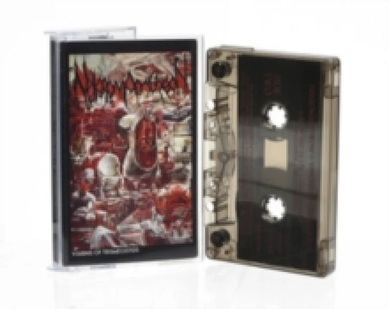 Image of Visions of Trismegistos Cassette Tape