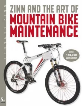 Image of Zinn and Art of Mountain Bike Maintenance by Lennard Zinn Paperback