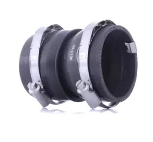 Image of GATES Turbocharger Hose 09-0106 Charger Intake Hose PEUGEOT,CITROEN,206 Schragheck (2A/C),206 CC (2D),207 (WA_, WC_),207 CC (WD_),307 SW (3H)