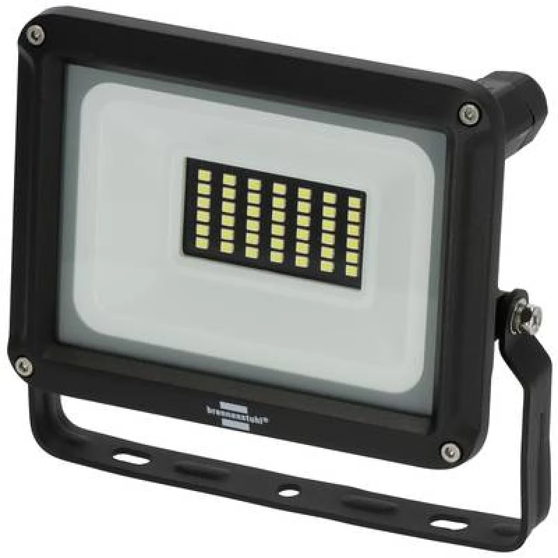 Image of Brennenstuhl Brennenstuhl JARO 3060 1171250241 LED outdoor floodlight EEC: D (A - G) 20 W Daylight white 1171250241