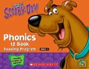 Image of scooby doo phonics