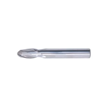 Image of 20.00MM Carbide Plain Shank 2 Flute Ball Nosed Slot Drills - Regular Ser - Kennedy