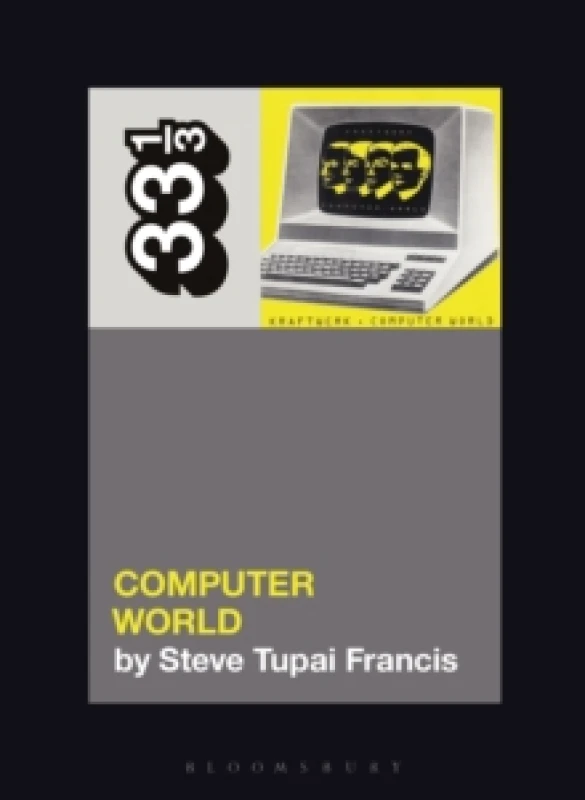 Image of Kraftwerk's Computer World Paperback / softback