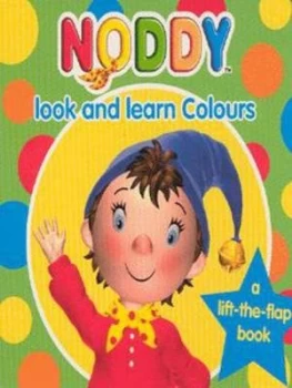 Image of Noddy Look and Learn Colours by Enid Blyton Book