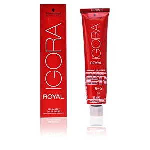 Image of Schwarzkopf Professional Igora Royal Hair Colour 60ml