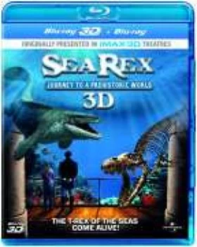 Image of Sea Rex 3D: Journey to a Prehistoric World