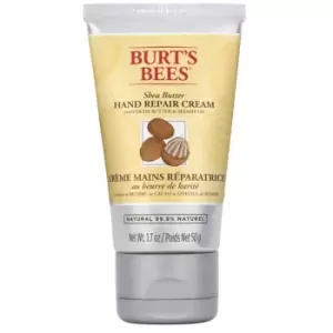 Image of Burt's Bees Shea Butter Hand Cream 50 g