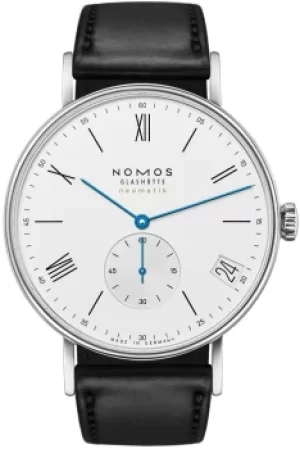 Image of Nomos Glashutte Watch Ludwig Neomatik 41 Date Sapphire Crystal