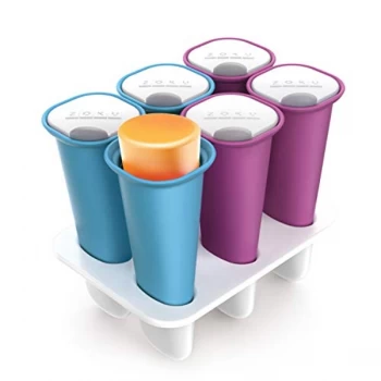 Image of Zoku Zoku Summer Pop Molds -