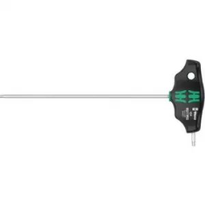Image of Wera 454 Imperial Allen wrench Spanner size (inch): 3/32" Blade length: 150 mm