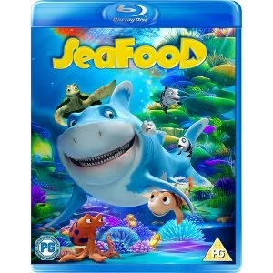Image of Seafood Bluray