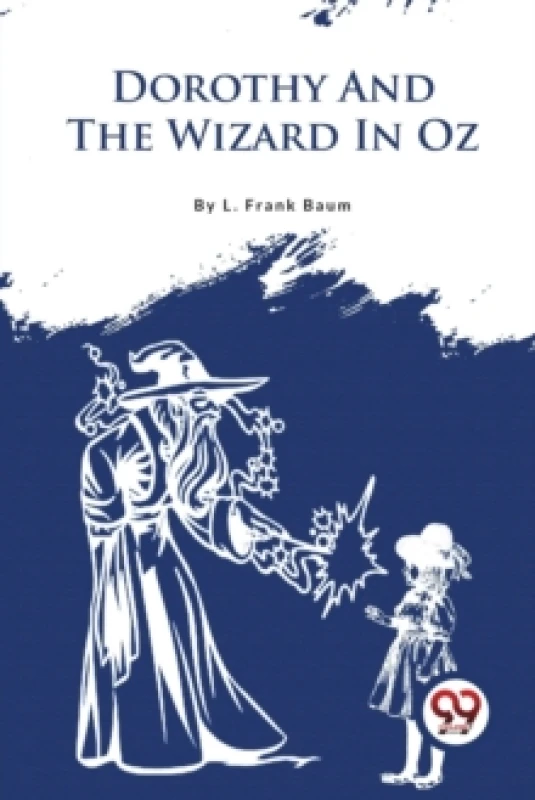 Image of Dorothy and the Wizard in Oz Paperback / softback
