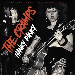 Image of Cramps - Hanky Panky Vinyl