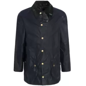 Image of Barbour Mens 40th Anniversary Beaufort Wax Jacket Sage 40
