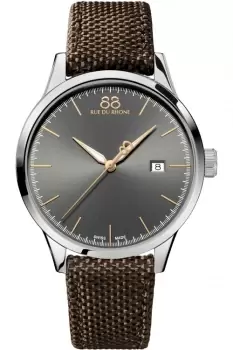 Image of Mens 88 Rue Du Rhone Rive Watch 87WA154109
