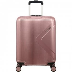 Image of American Tourister Modern Dream Stardust Cabin Hard Spinner - Rose Gold