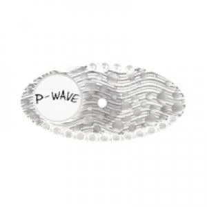 Image of P-Wave Curve Clear Mango Pack of 10 WZCV60MG