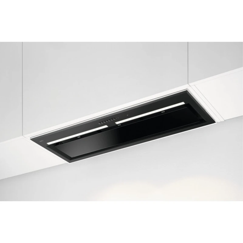 Image of AEG GDG961AB 100cm Series 9000 Canopy Hood - BLACK GDG961AB