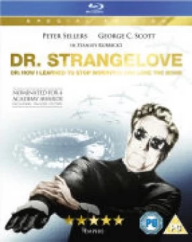 Image of Dr. Strangelove