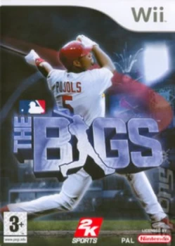 Image of The BIGS Nintendo Wii Game