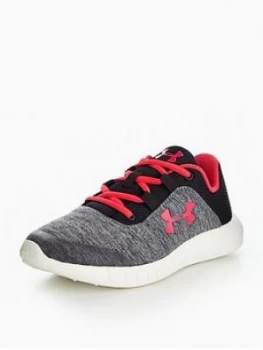 Image of Urban Armor Gear Mojo Girls Junior Trainer GreyPink Size 6