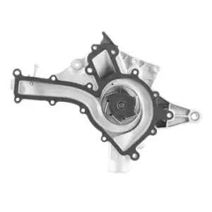 Image of RIDEX Water pump 1260W0032 Engine water pump,Water pump for engine MERCEDES-BENZ,CHRYSLER,PUCH,E-Klasse Limousine (W211),C-Klasse Limousine (W203)