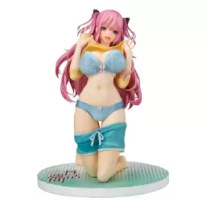 Image of Saikatsu Shuukan PVC Statue 1/6 Ayaka 20 cm
