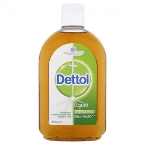 Image of Dettol Liquid Disinfectant 750ml
