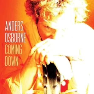 Image of Coming Down by Anders Osborne CD Album