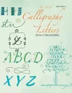 Image of art of calligraphy letters creative lettering for beginners