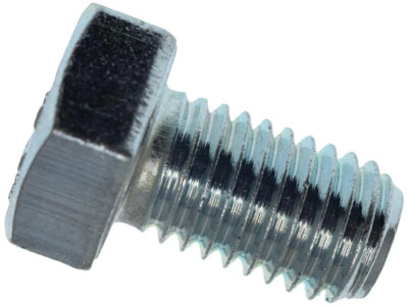 Image of Metalmate Memhts1220 High Tensile Set Screw Zp M12 X 20mm (Box 25) Memhts1220